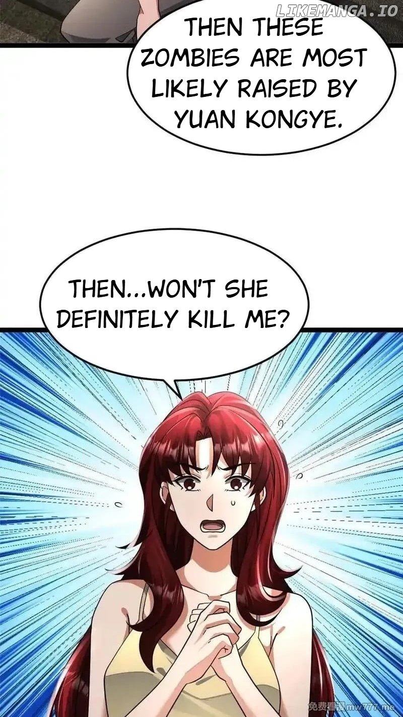 Global Freeze: I Created An Apocalypse Shelter chapter 431 - page 14